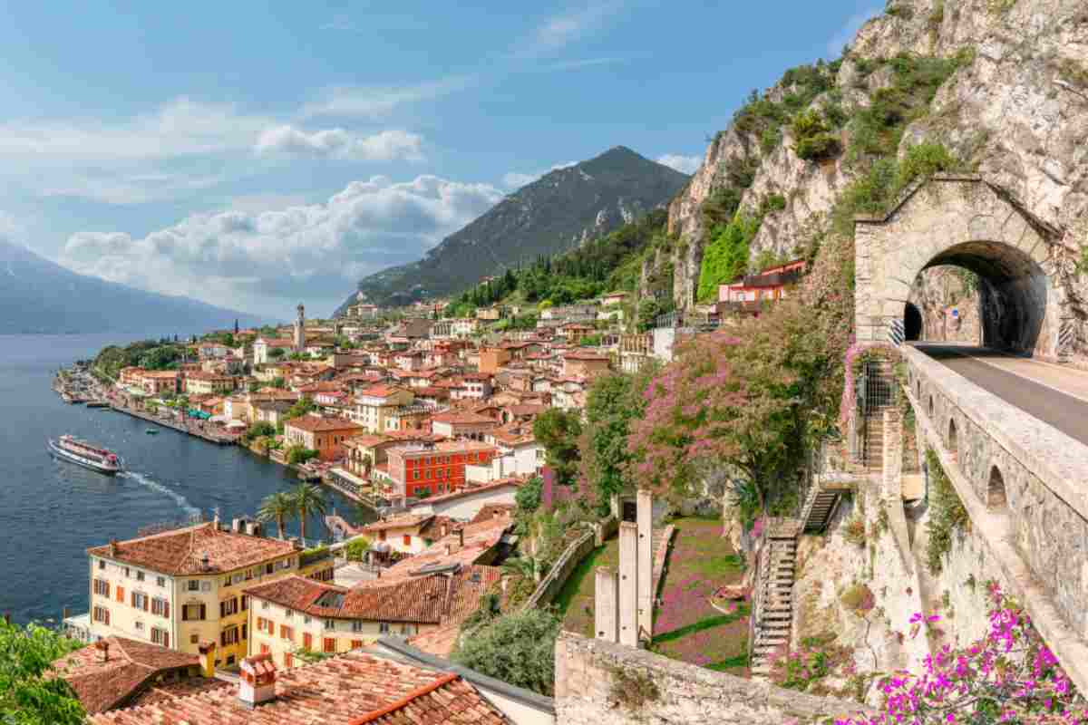 Limone sul Garda